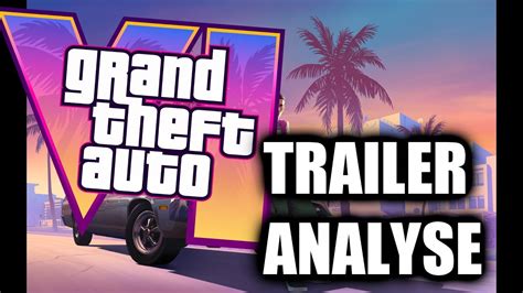 Grand Theft Auto 6 Trailer Breakdown: Easter Eggs  .